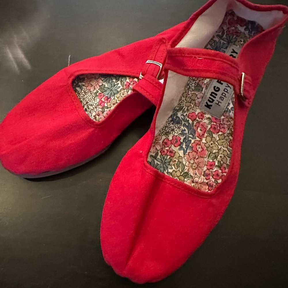 Red Women's Shoes
